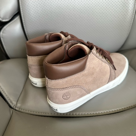 Timberland Skyla Bay Chukka Taupe Nubuck - Picture 5 of 10